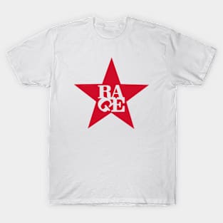 Rage Against the Machine Star T-Shirt